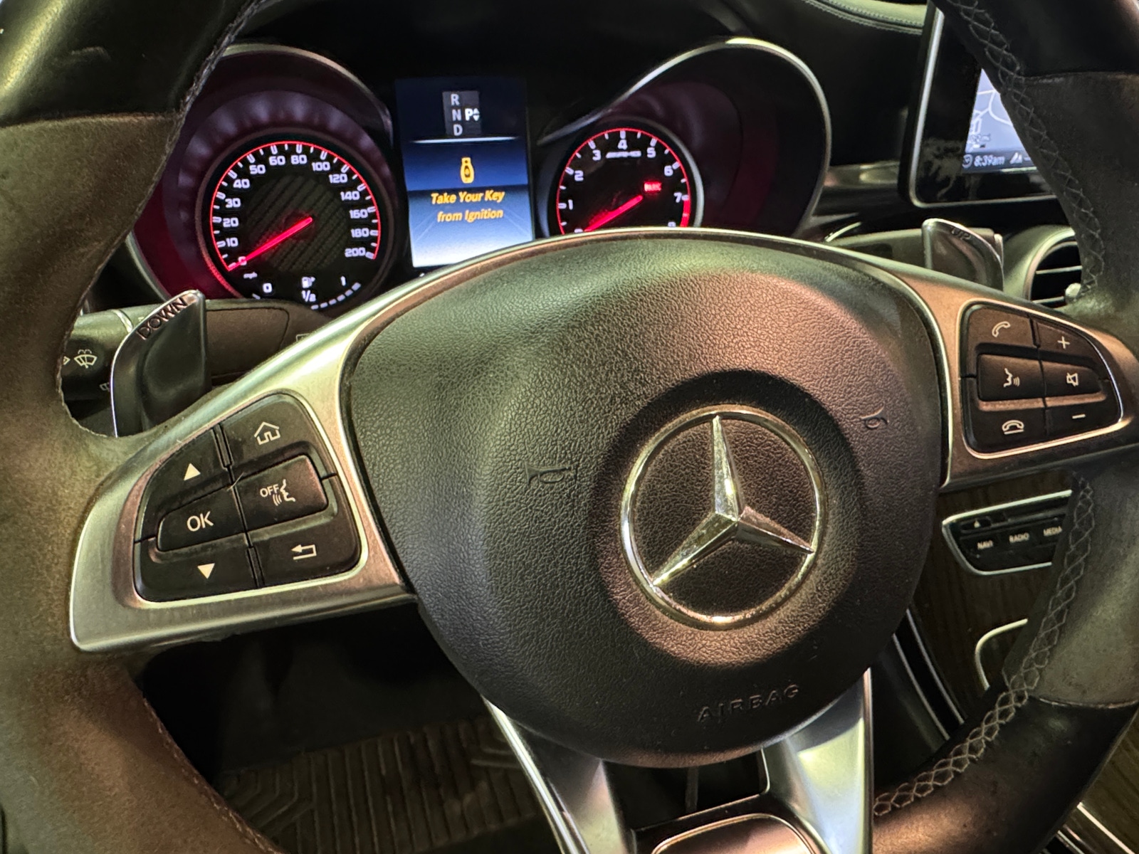 Thumbnail: 2018 Mercedes-Benz C-Class - 4