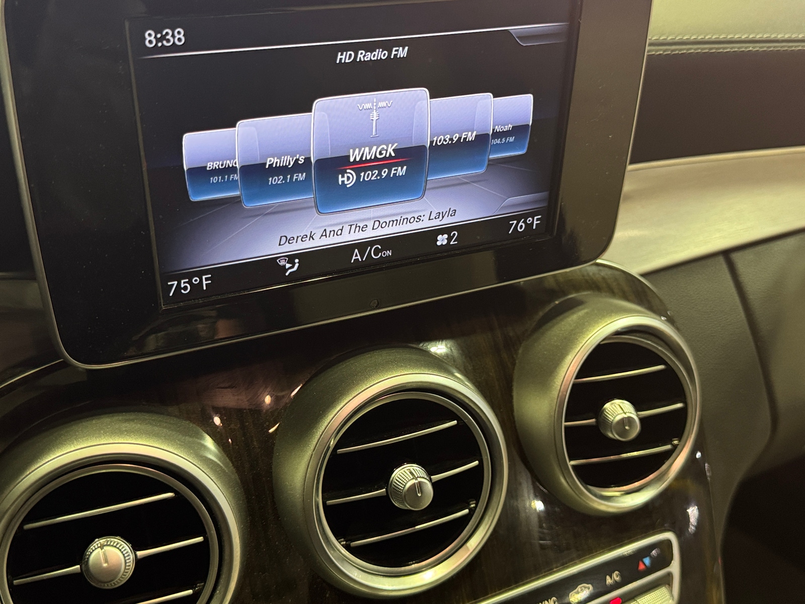 Thumbnail: 2018 Mercedes-Benz C-Class - 3