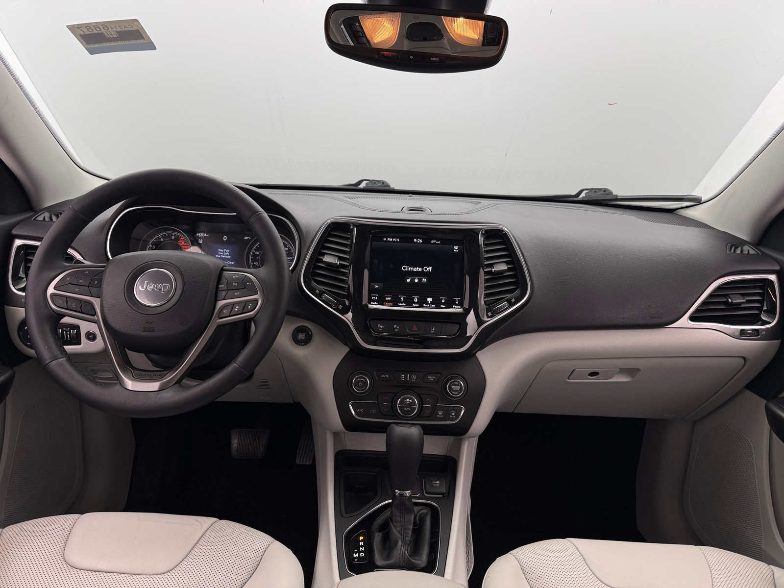 Thumbnail: 2019 Jeep Cherokee - 2