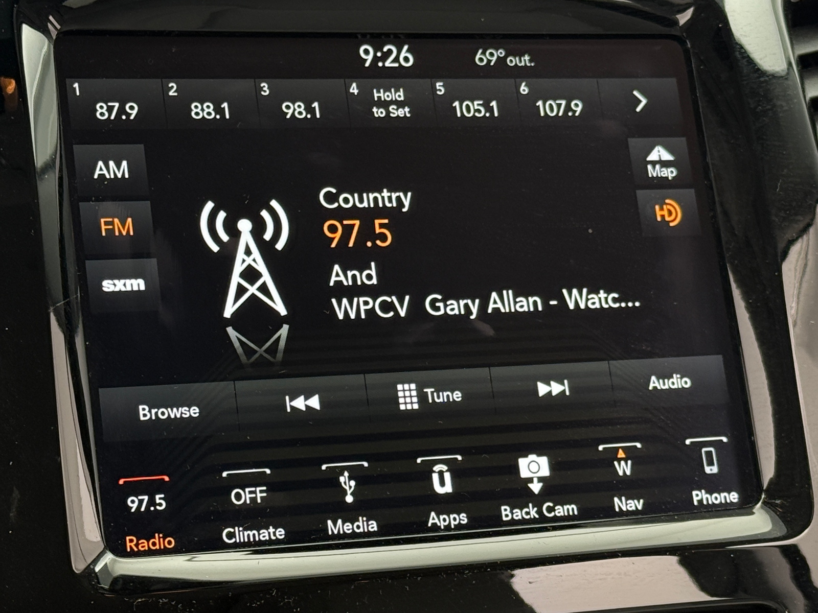 Thumbnail: 2019 Jeep Cherokee - 3