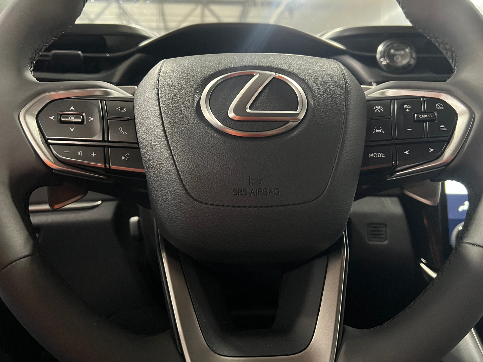 Thumbnail: 2024 Lexus RZ - 5