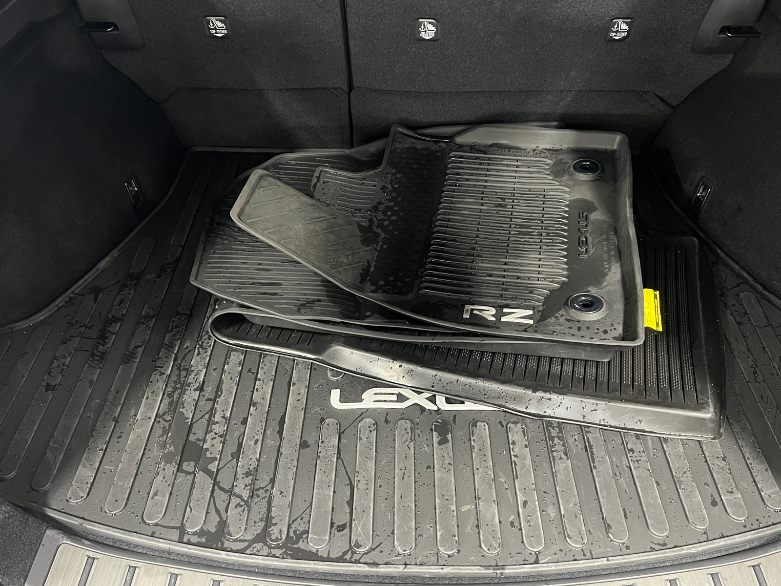 Thumbnail: 2024 Lexus RZ - 7