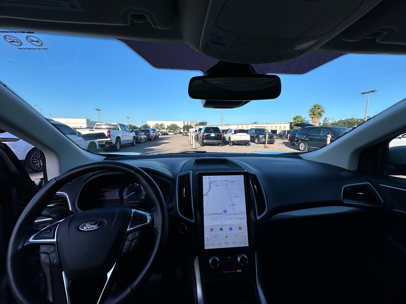 Thumbnail: 2024 Ford Edge - 2