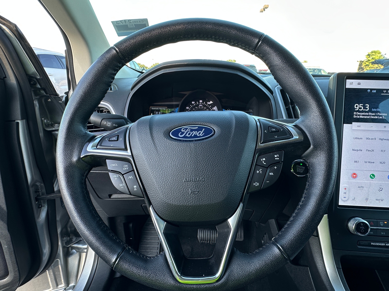 Thumbnail: 2024 Ford Edge - 4