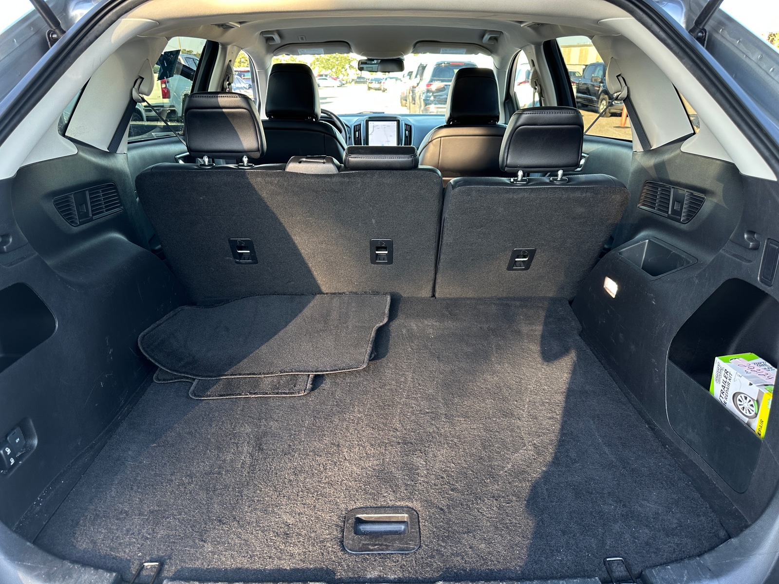 Thumbnail: 2024 Ford Edge - 6