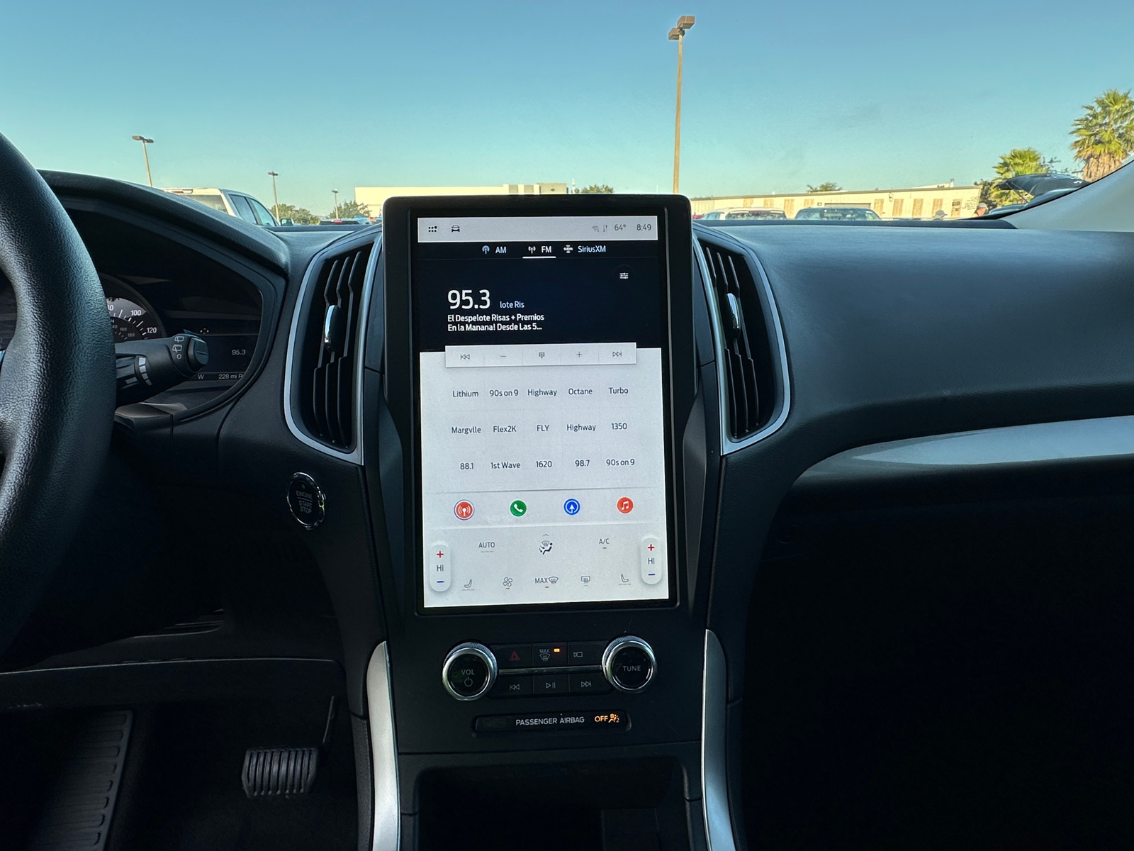 Thumbnail: 2024 Ford Edge - 3