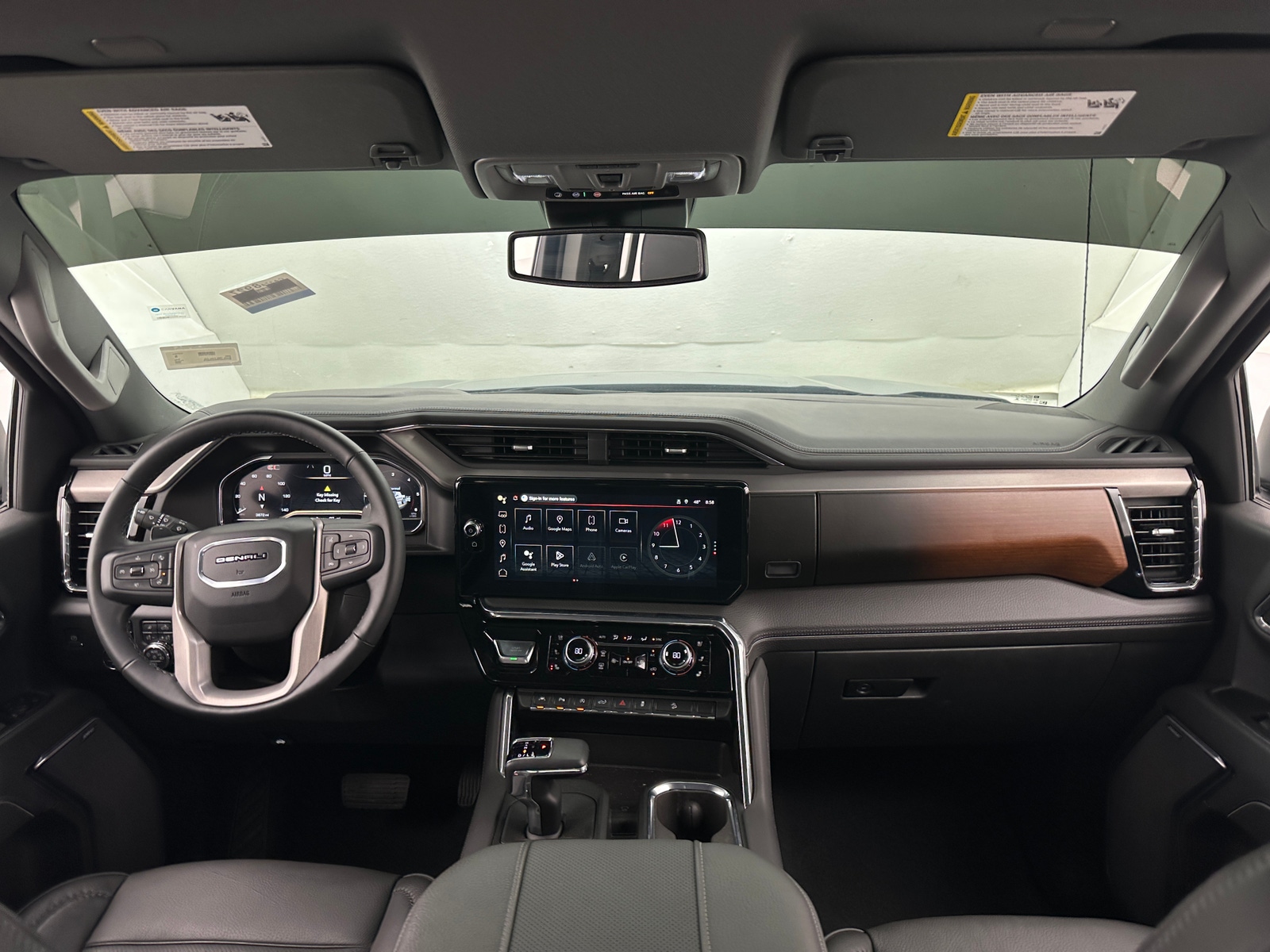 Thumbnail: 2025 GMC Sierra 1500 - 2