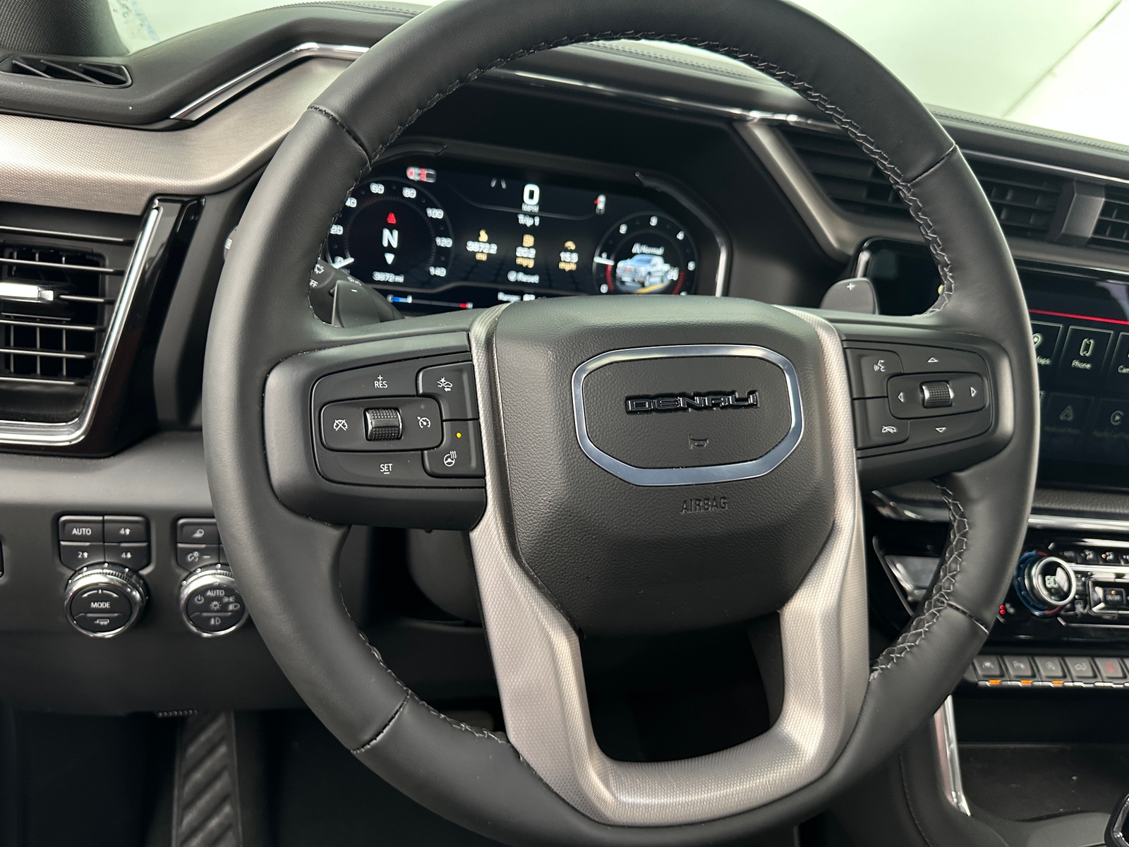 Thumbnail: 2025 GMC Sierra 1500 - 4