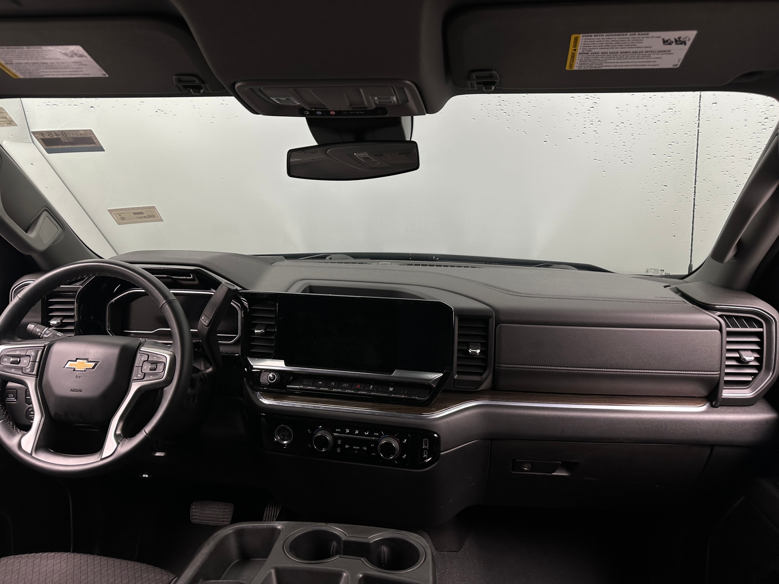 Thumbnail: 2023 Chevrolet Silverado 1500 - 3