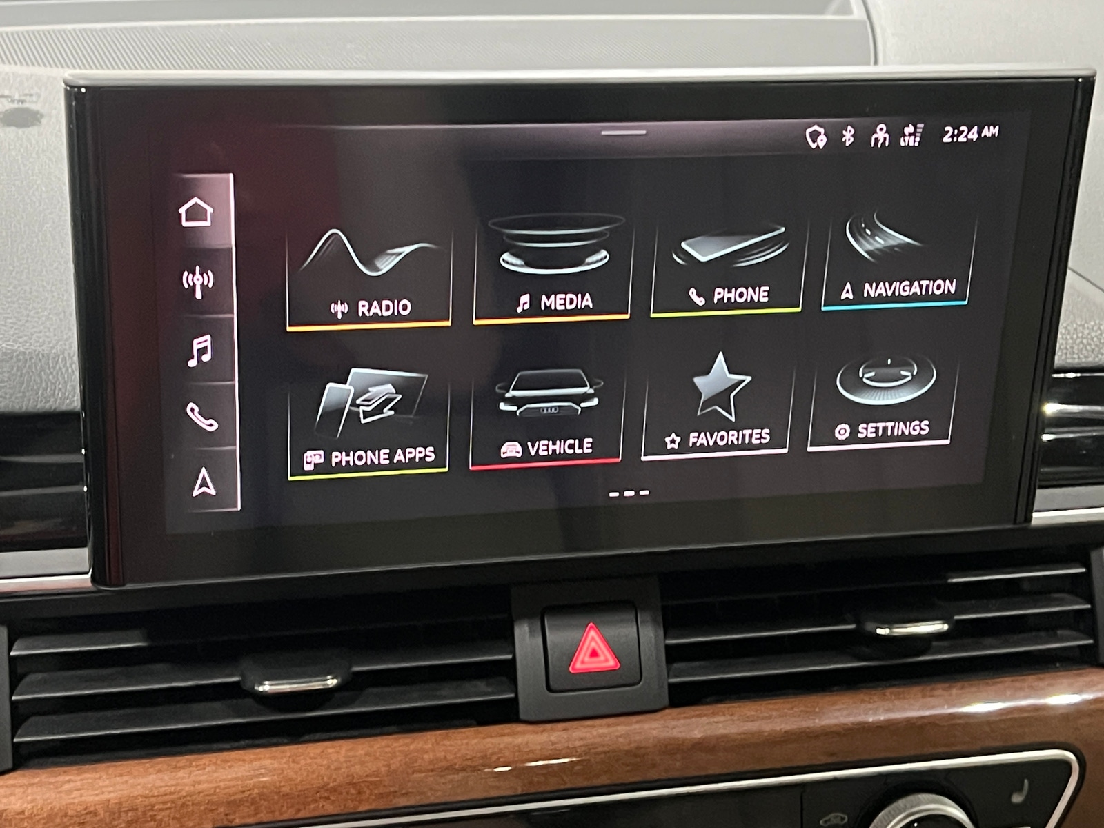 Thumbnail: 2020 Audi A4 - 3