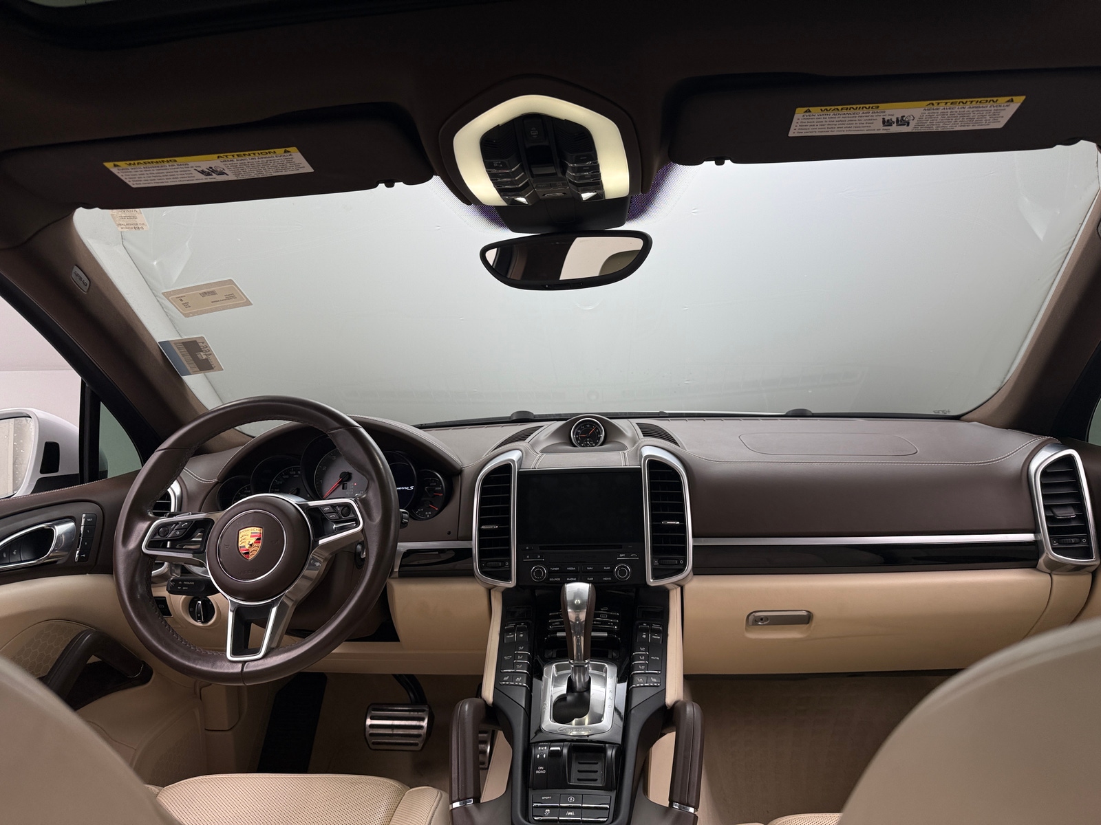 Thumbnail: 2018 Porsche Cayenne - 2