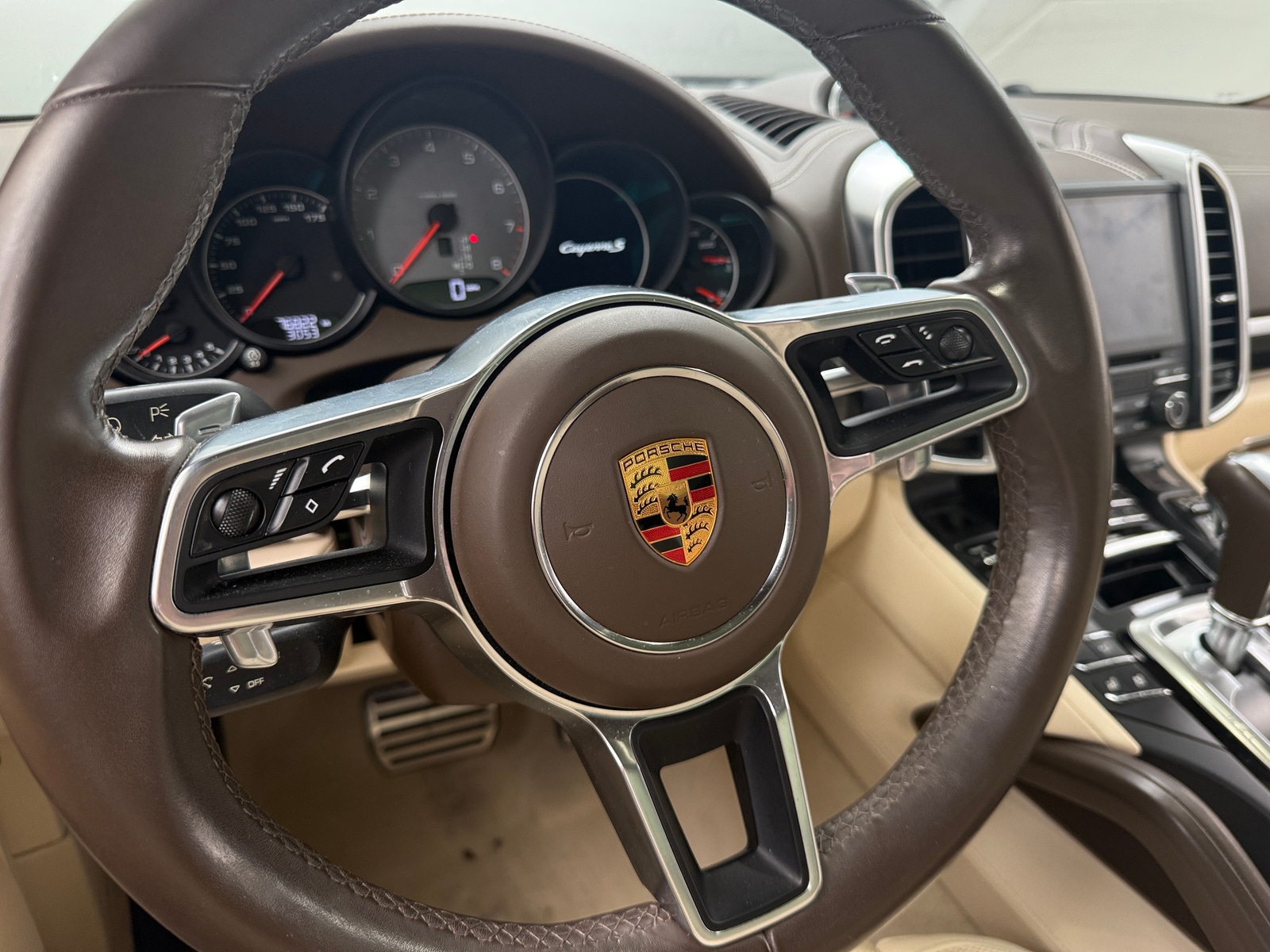 Thumbnail: 2018 Porsche Cayenne - 4