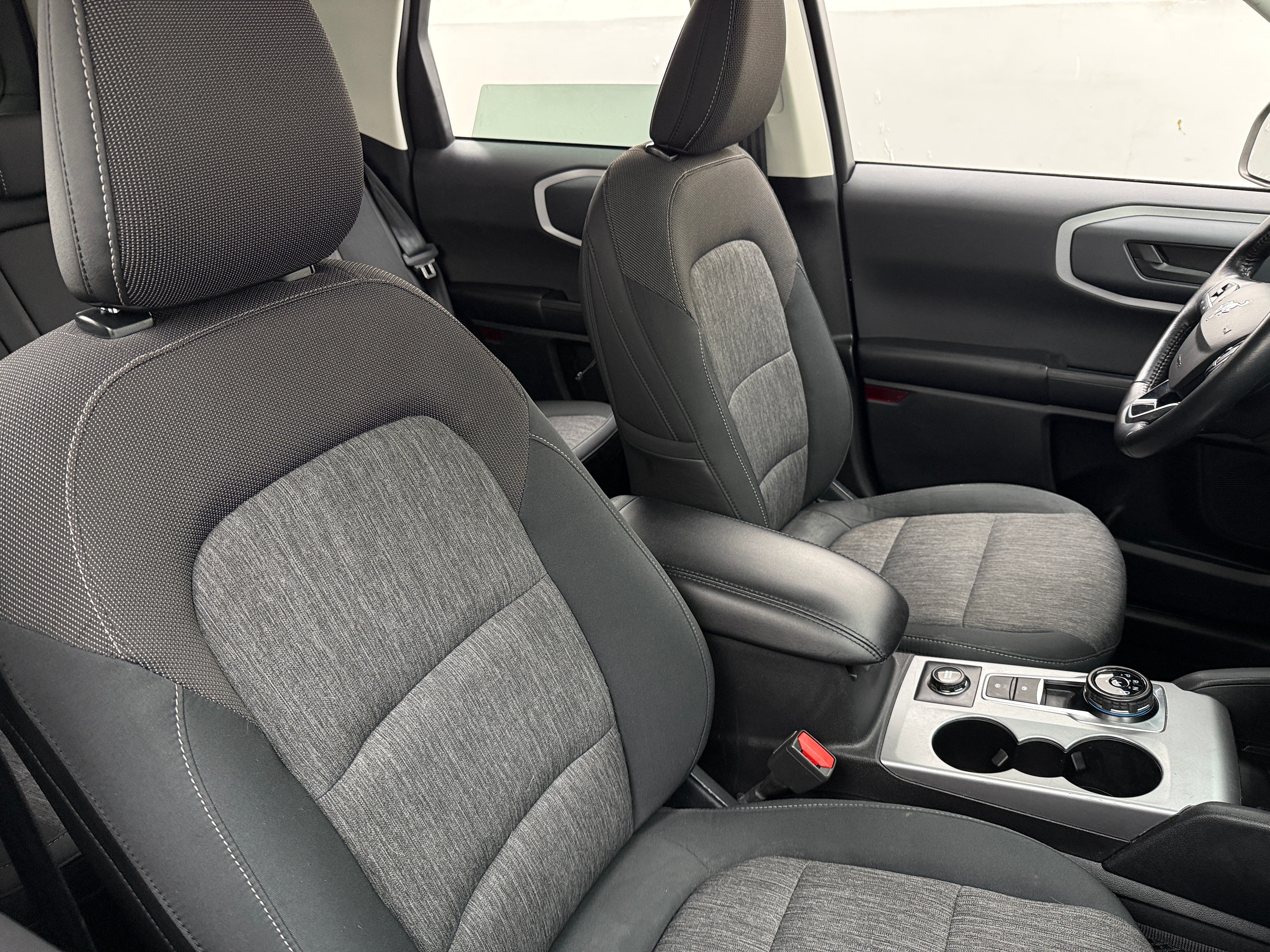 2021 Ford Bronco Sport