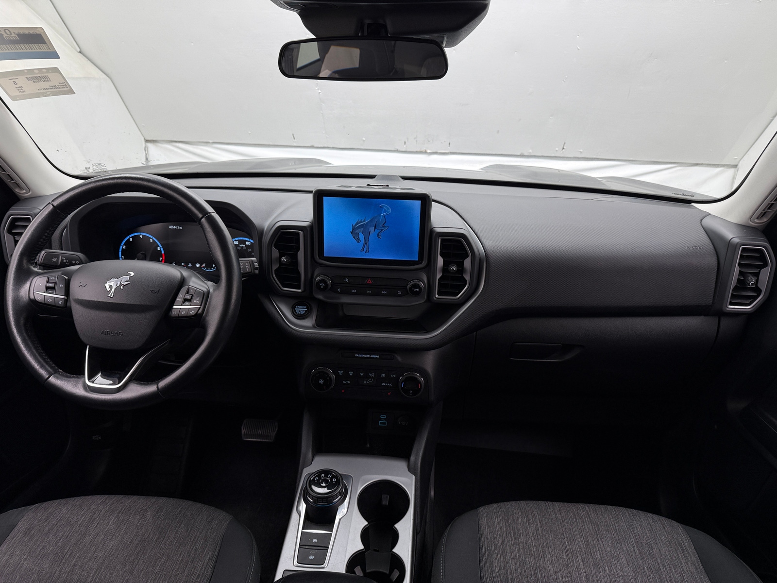 Thumbnail: 2021 Ford Bronco Sport - 3