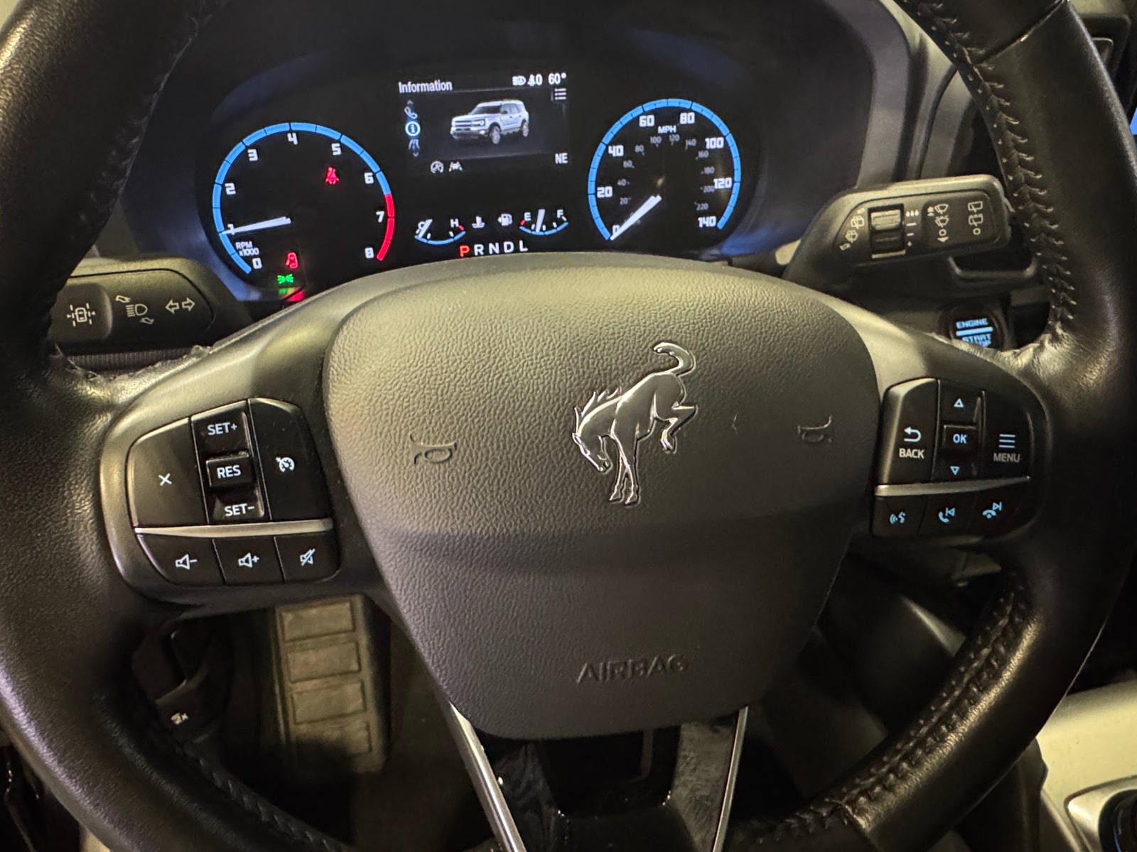 Thumbnail: 2021 Ford Bronco Sport - 5