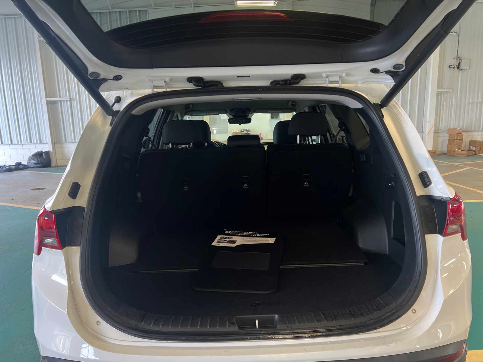 Thumbnail: 2023 Hyundai Santa Fe - 7