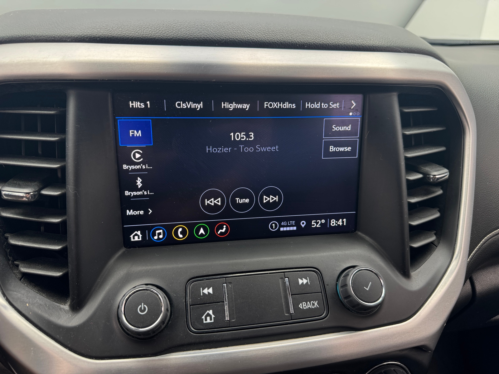 Thumbnail: 2023 GMC Acadia - 3