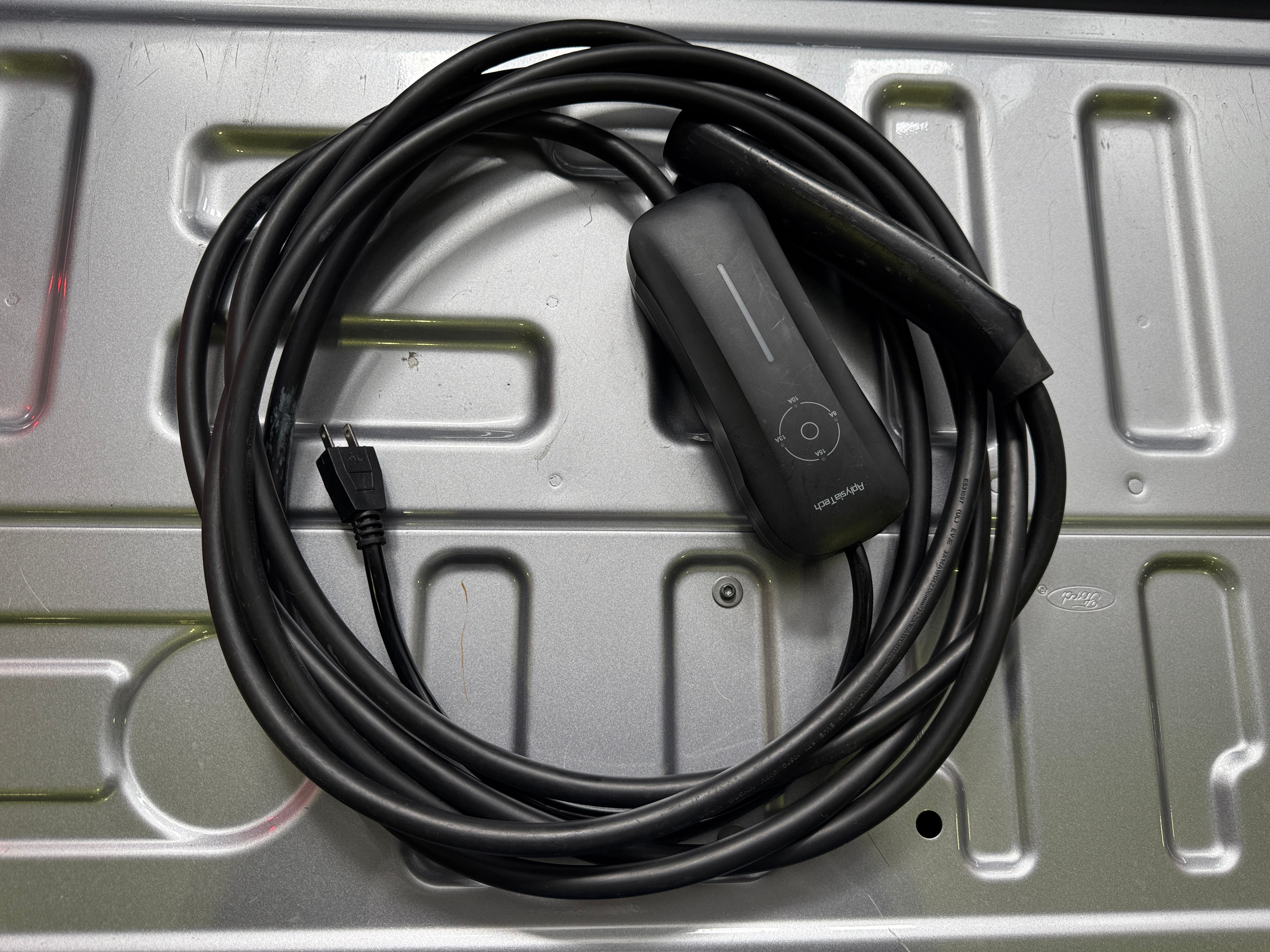 Used 2023 Ford F-150 Lightning XLT with VIN 1FTVW1ELXPWG58803 for sale in Oak Creek, WI