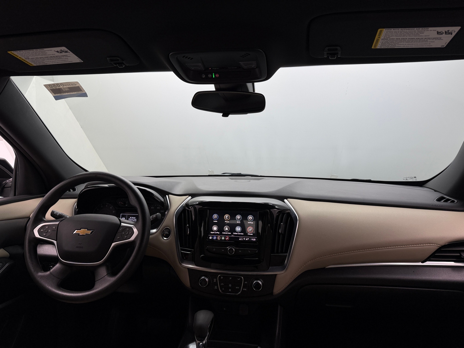 Thumbnail: 2022 Chevrolet Traverse - 3