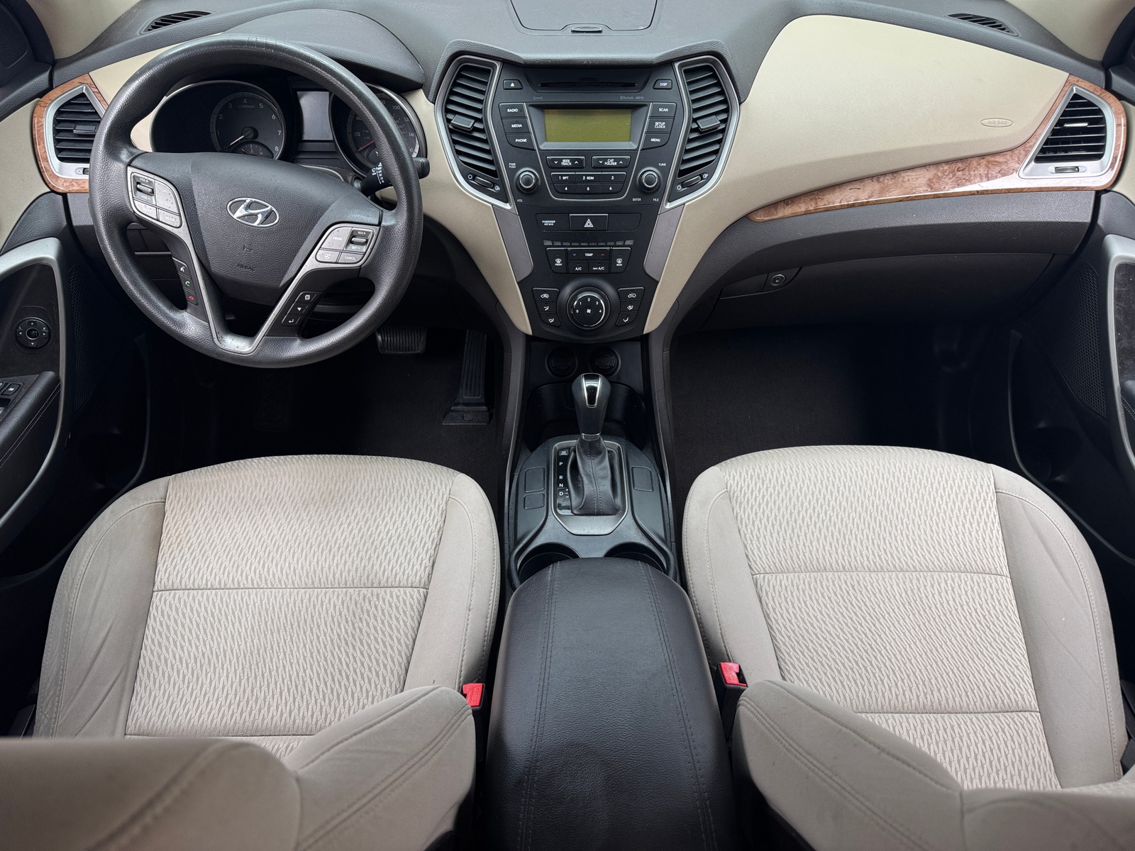 Thumbnail: 2016 Hyundai Santa Fe - 3