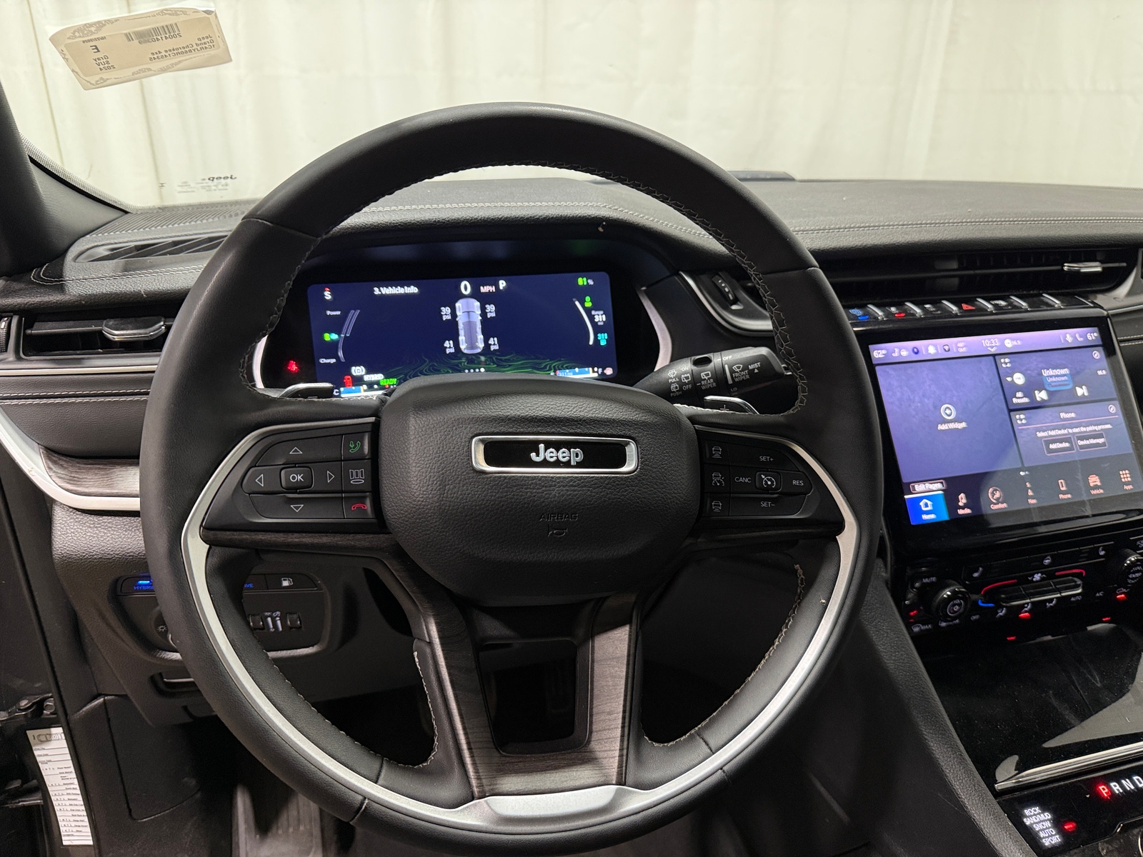 Thumbnail: 2024 Jeep Grand Cherokee - 5