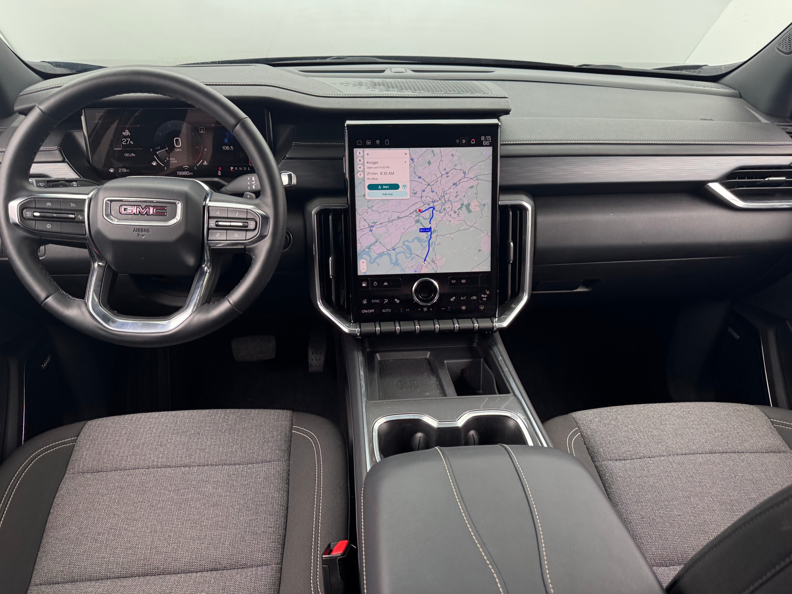 Thumbnail: 2025 GMC Acadia - 3