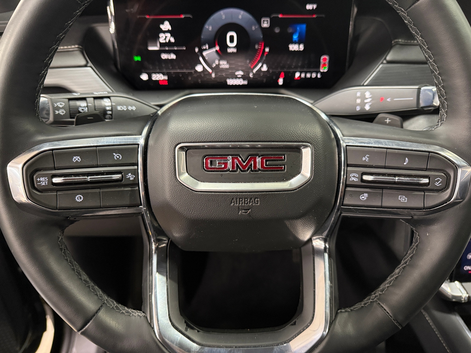 Thumbnail: 2025 GMC Acadia - 5