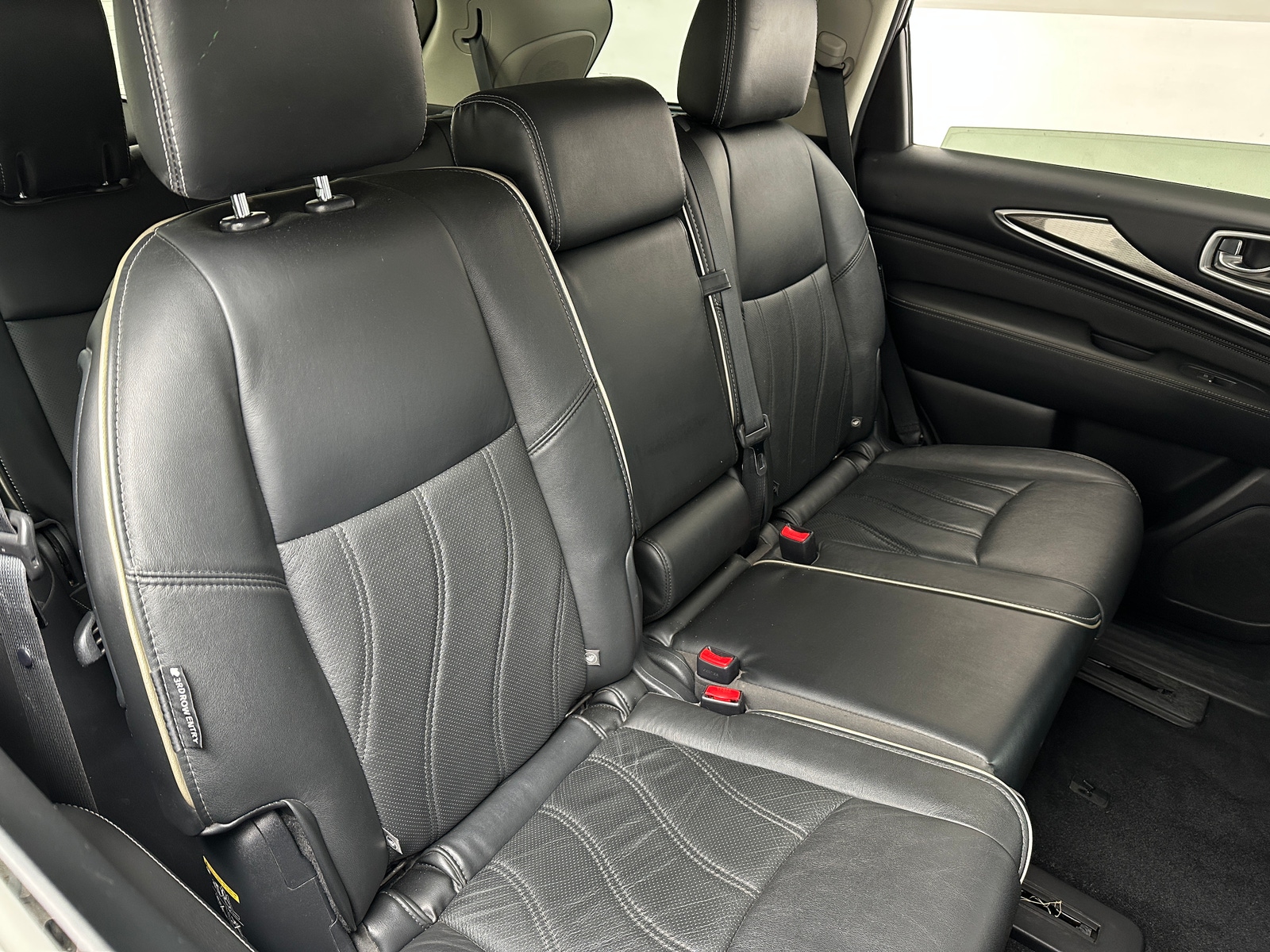 Thumbnail: 2020 INFINITI QX60 - 5