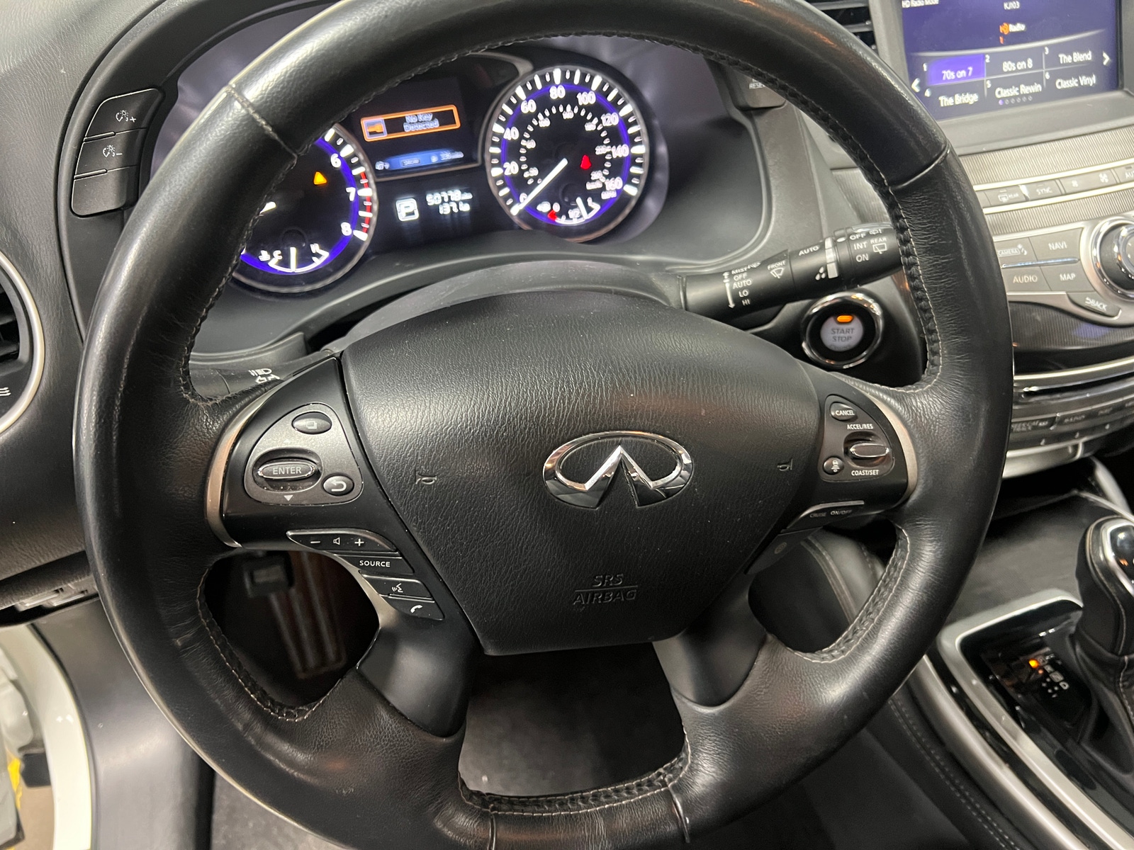 Thumbnail: 2020 INFINITI QX60 - 4