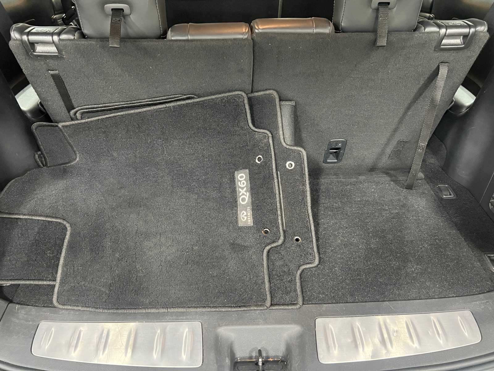 Thumbnail: 2020 INFINITI QX60 - 6