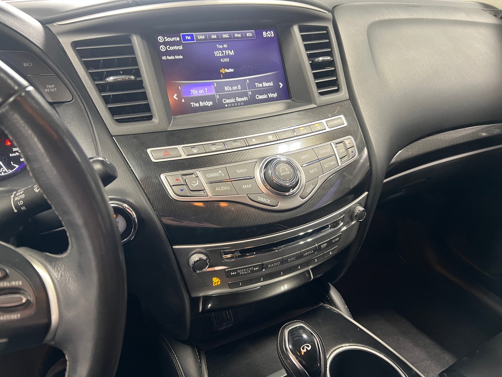 Thumbnail: 2020 INFINITI QX60 - 3