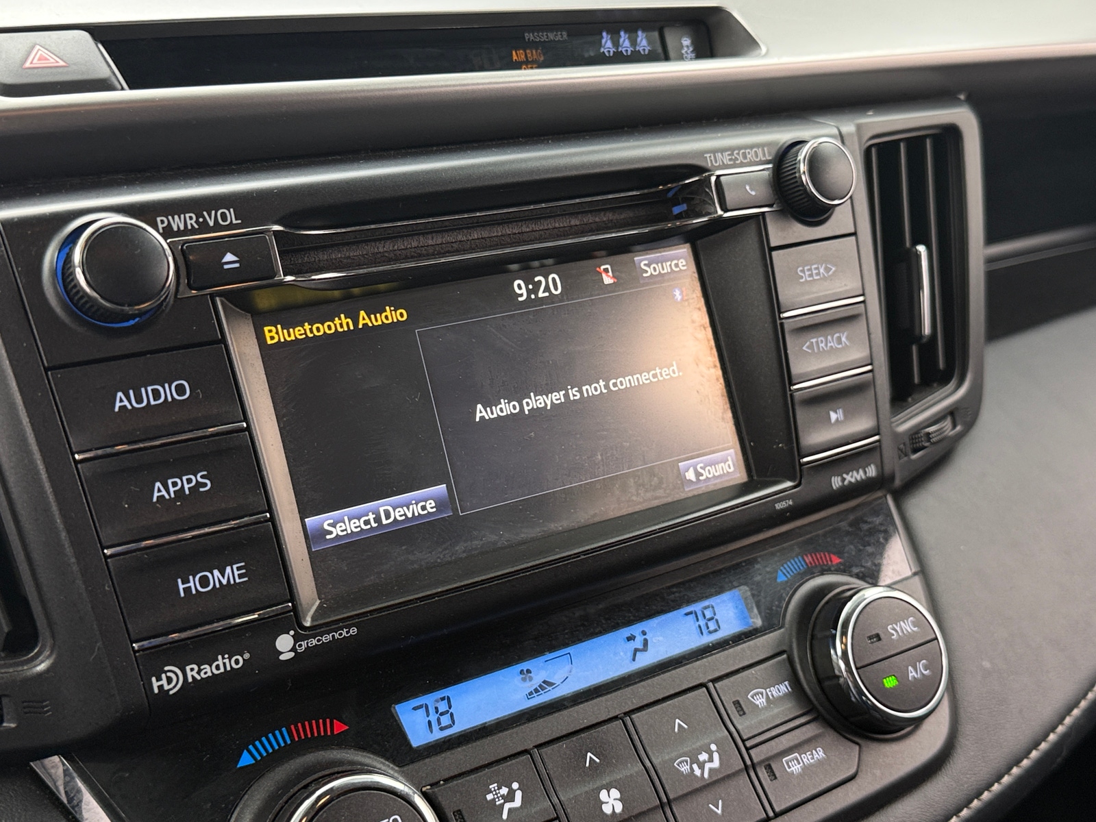 Thumbnail: 2017 Toyota RAV4 - 4