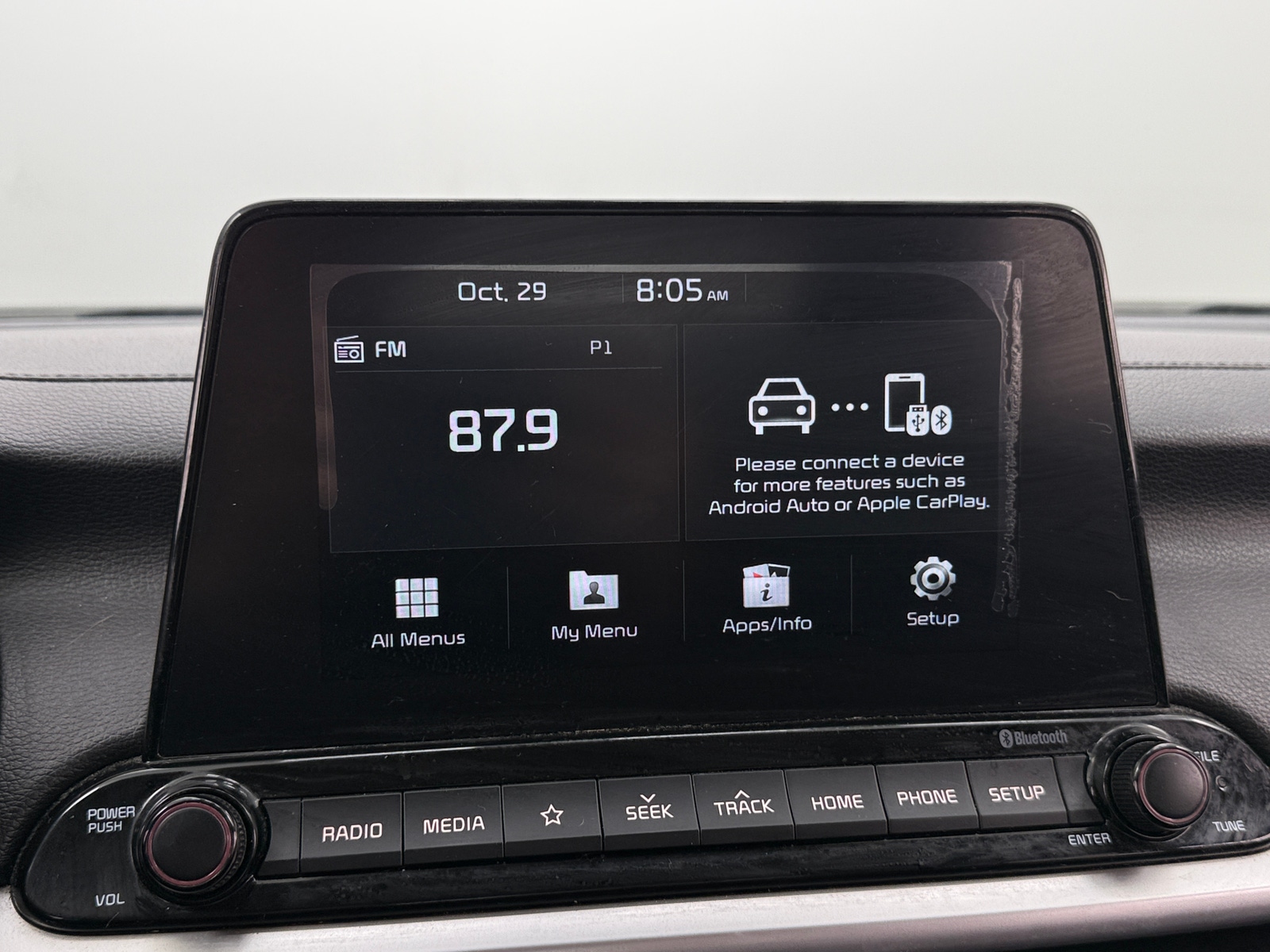 Thumbnail: 2020 Kia Forte - 4