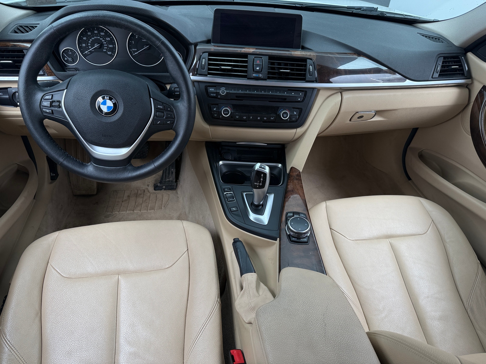 Thumbnail: 2015 BMW 3 Series - 2