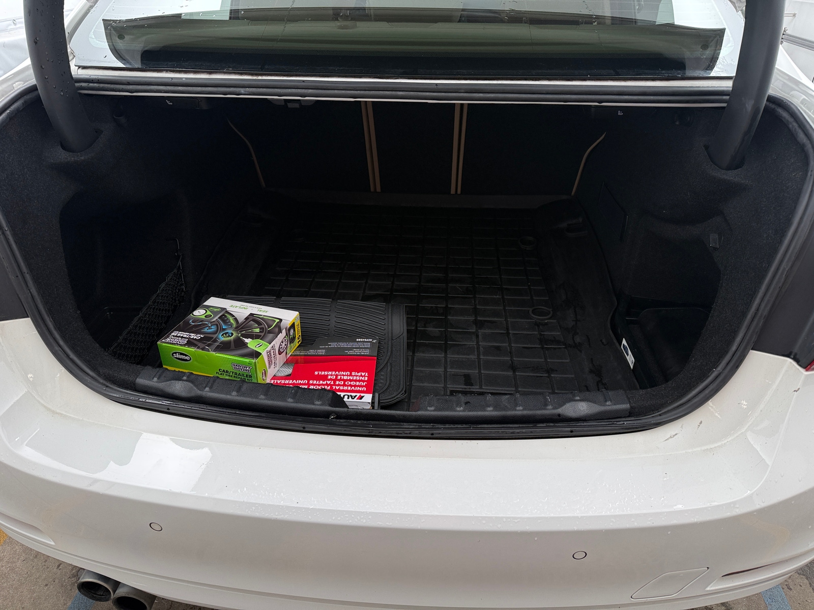 Thumbnail: 2015 BMW 3 Series - 6