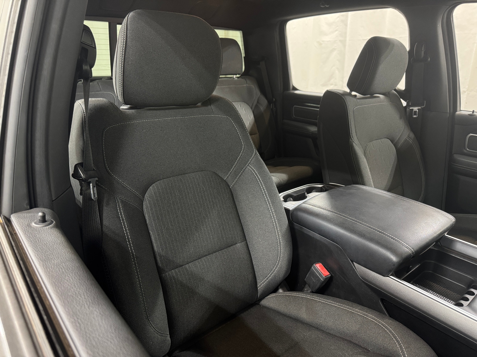 Thumbnail: 2019 RAM 1500 - 2