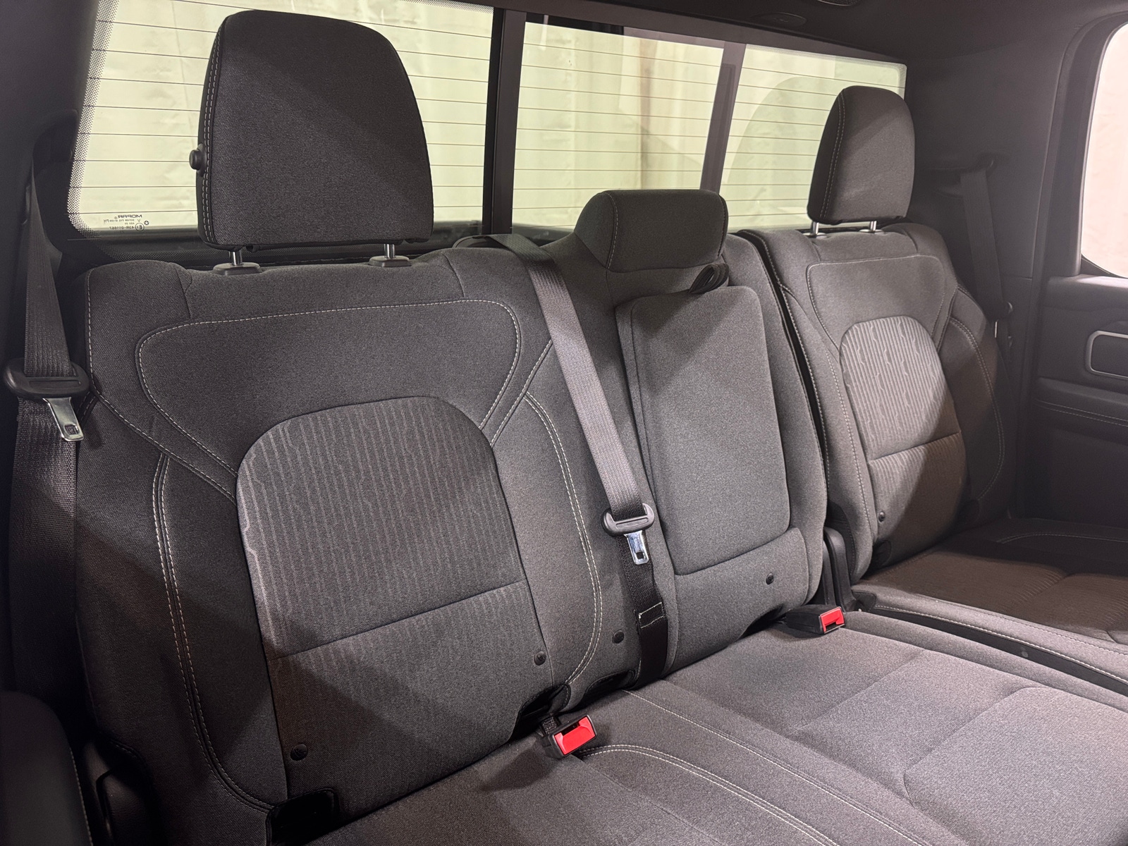 Thumbnail: 2019 RAM 1500 - 6