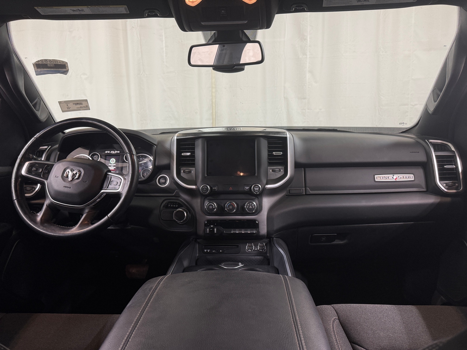 Thumbnail: 2019 RAM 1500 - 3