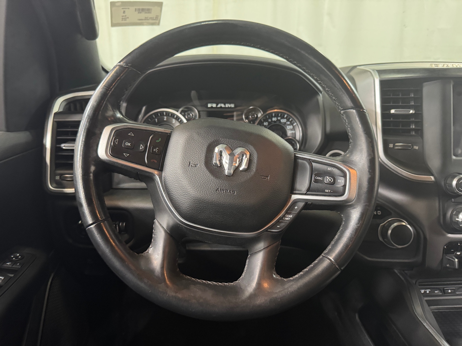 Thumbnail: 2019 RAM 1500 - 5