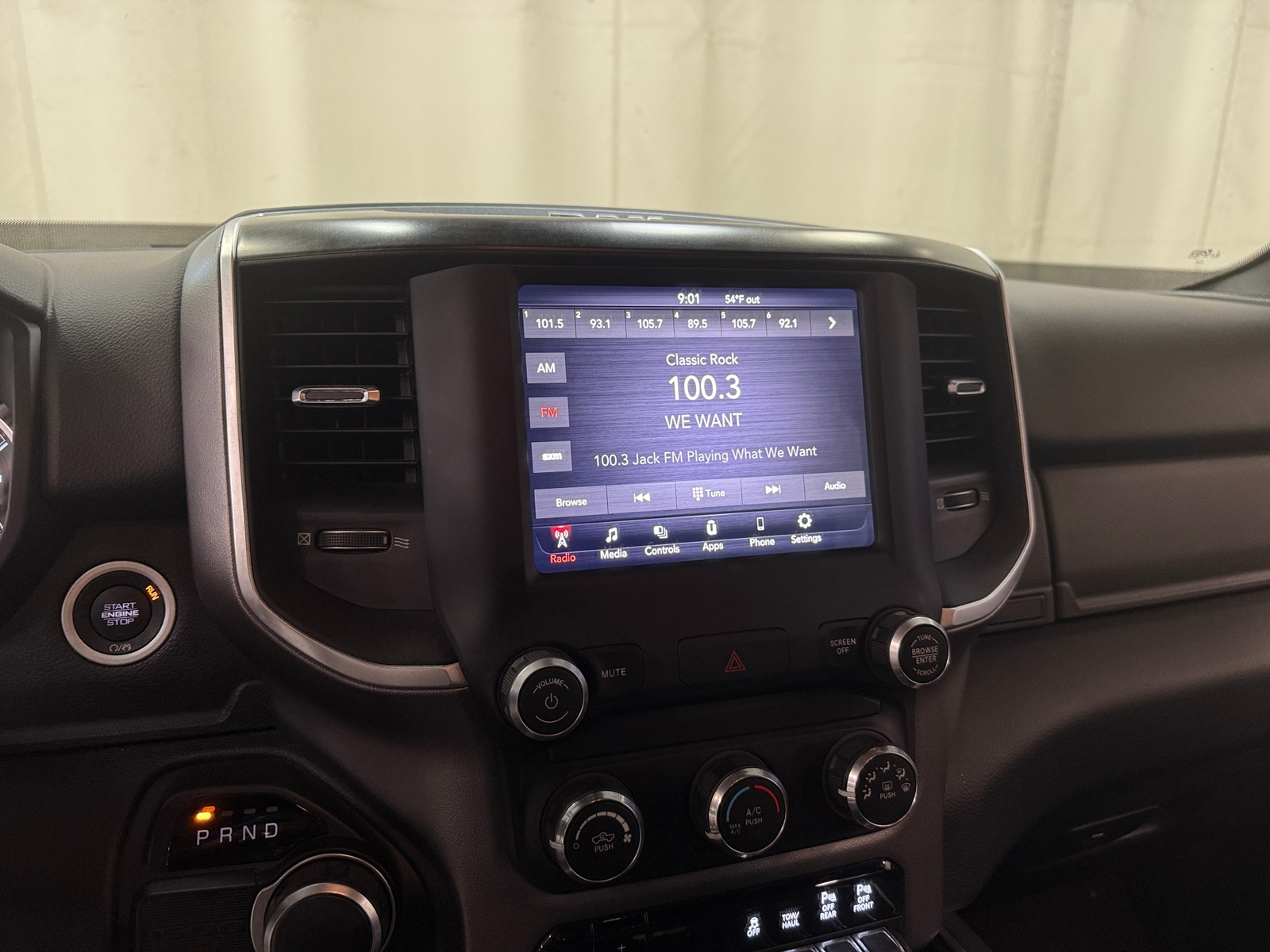 Thumbnail: 2019 RAM 1500 - 4