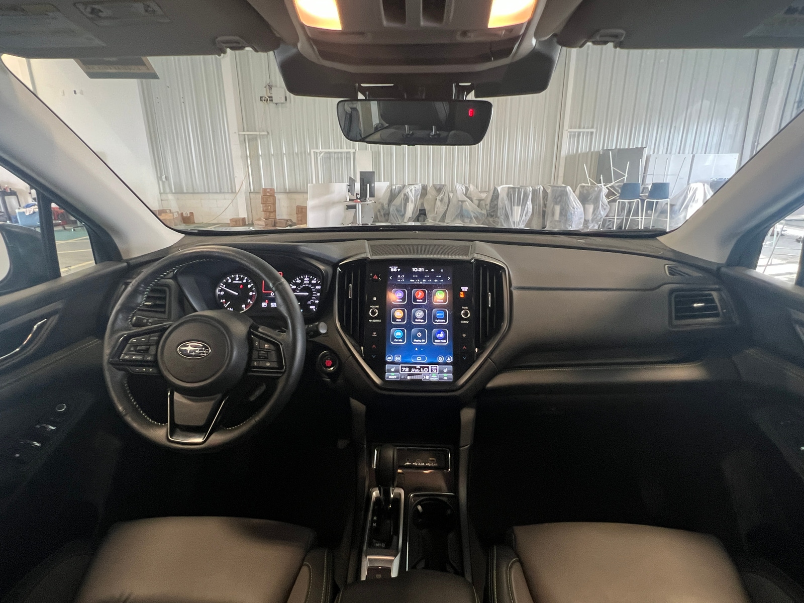 Thumbnail: 2024 Subaru Ascent - 3