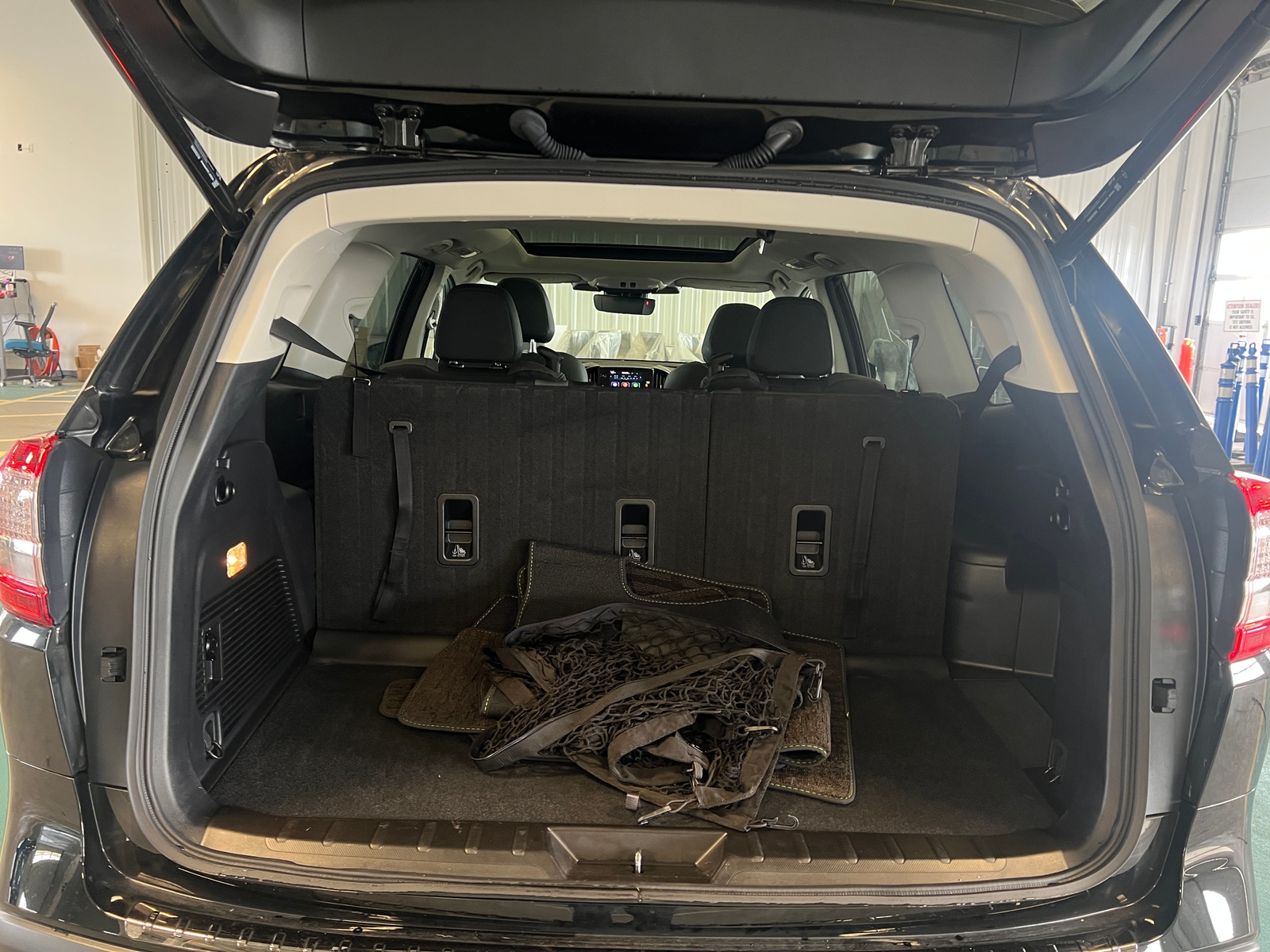 Thumbnail: 2024 Subaru Ascent - 7