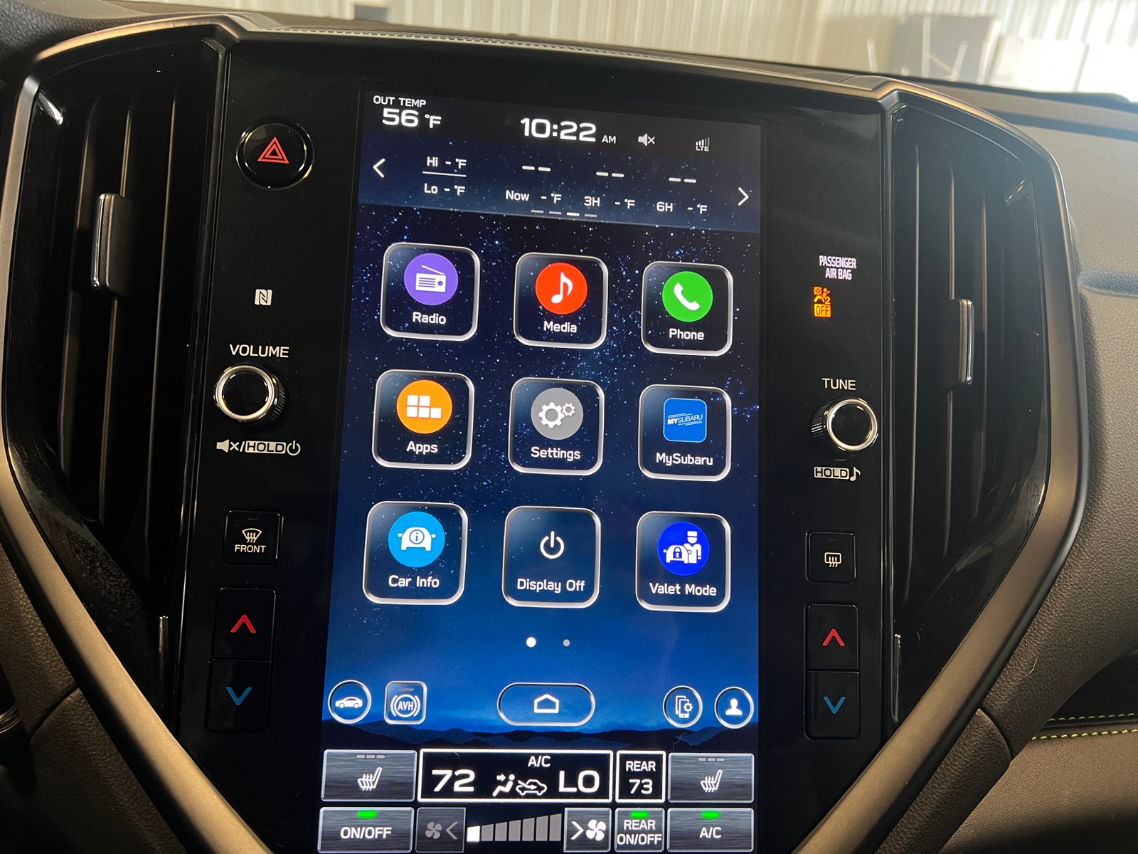 Thumbnail: 2024 Subaru Ascent - 4