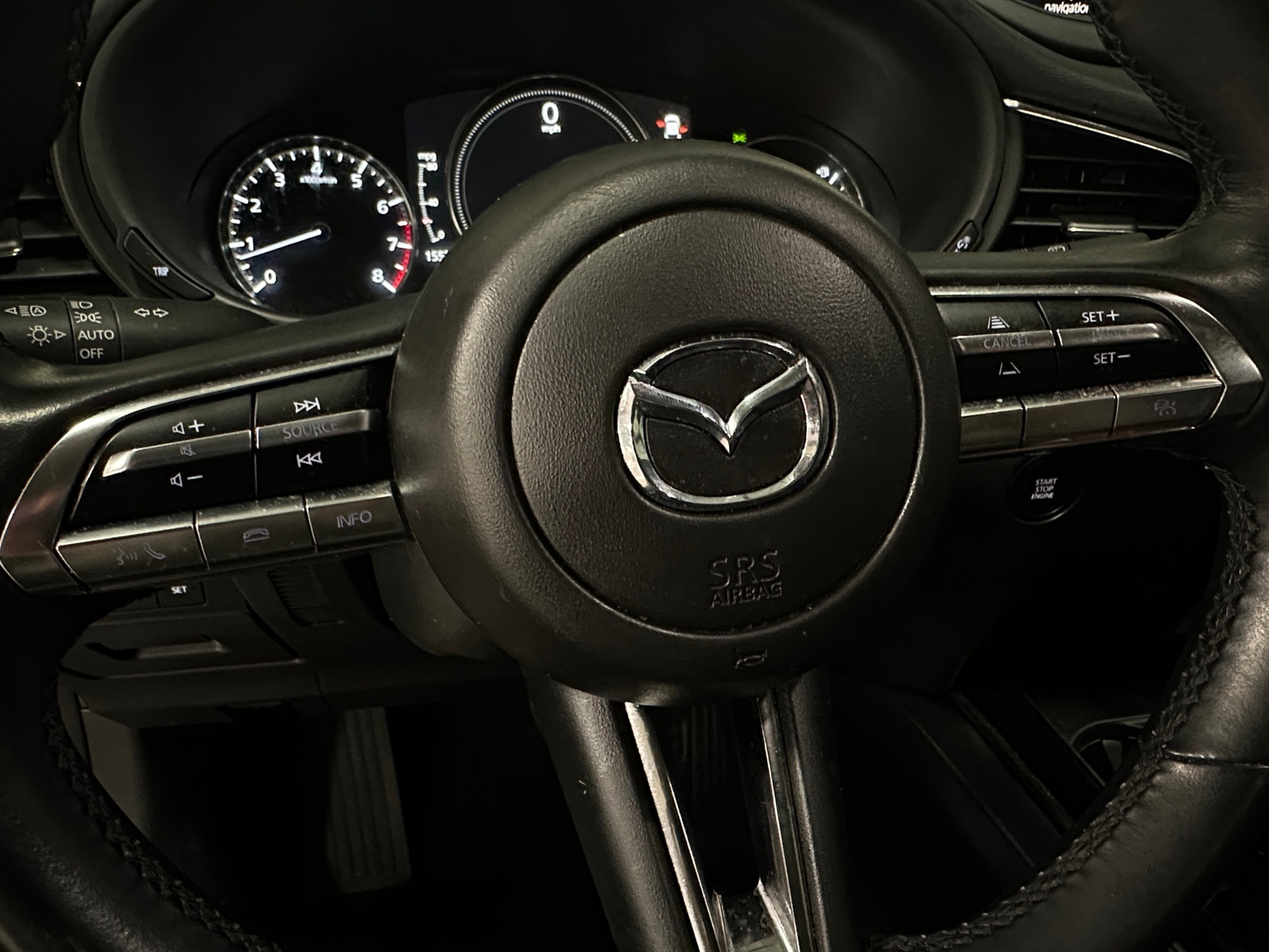 Thumbnail: 2023 Mazda CX-30 - 4