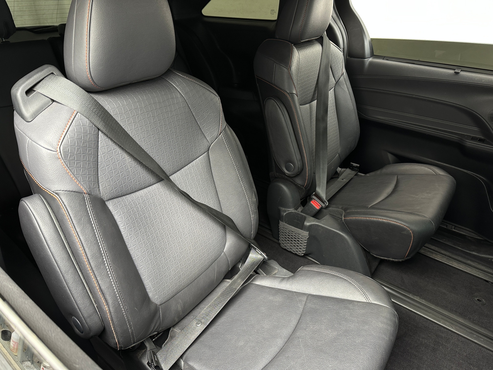 Thumbnail: 2024 Toyota Sienna - 5