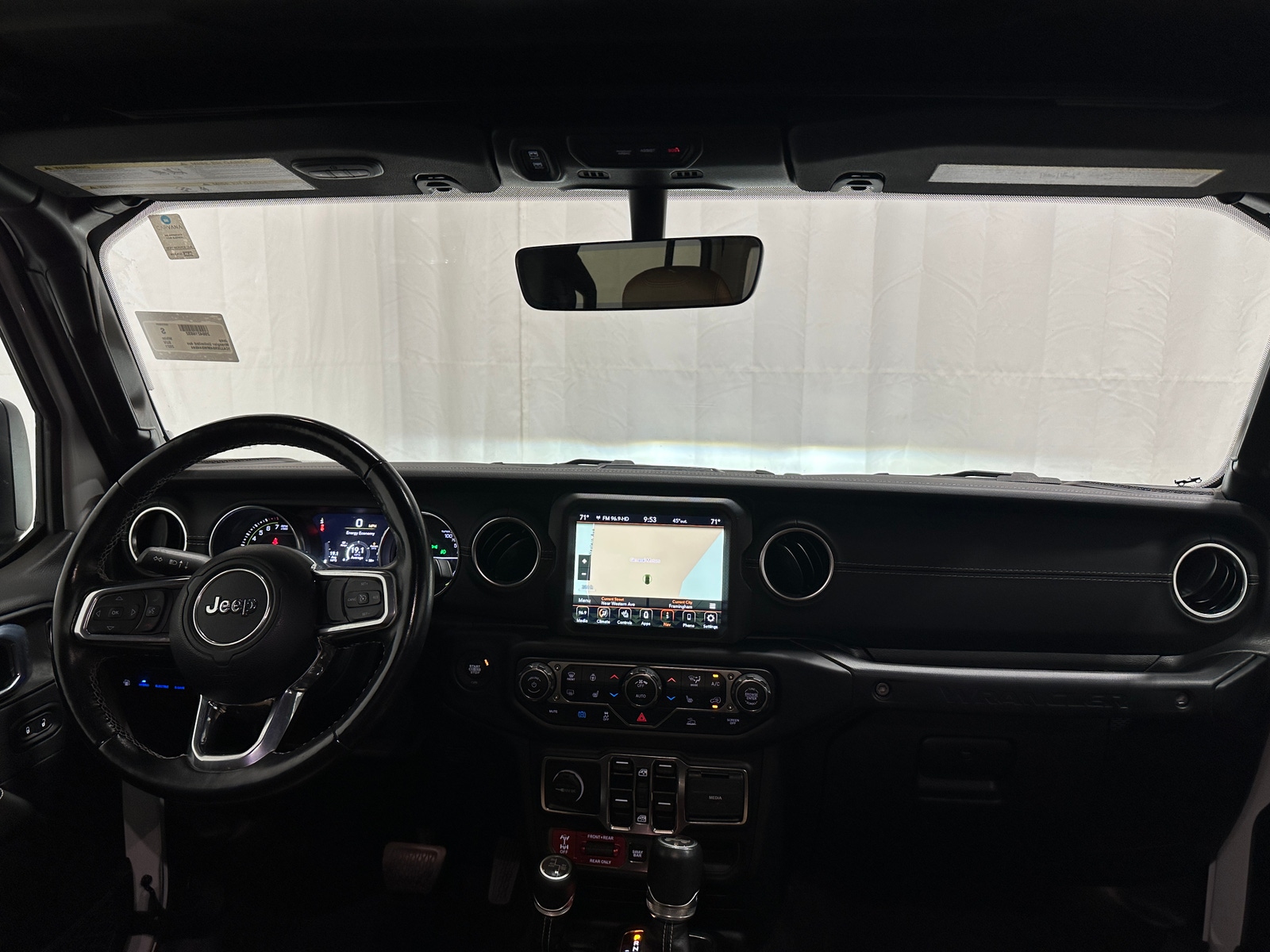 Thumbnail: 2021 Jeep Wrangler - 3