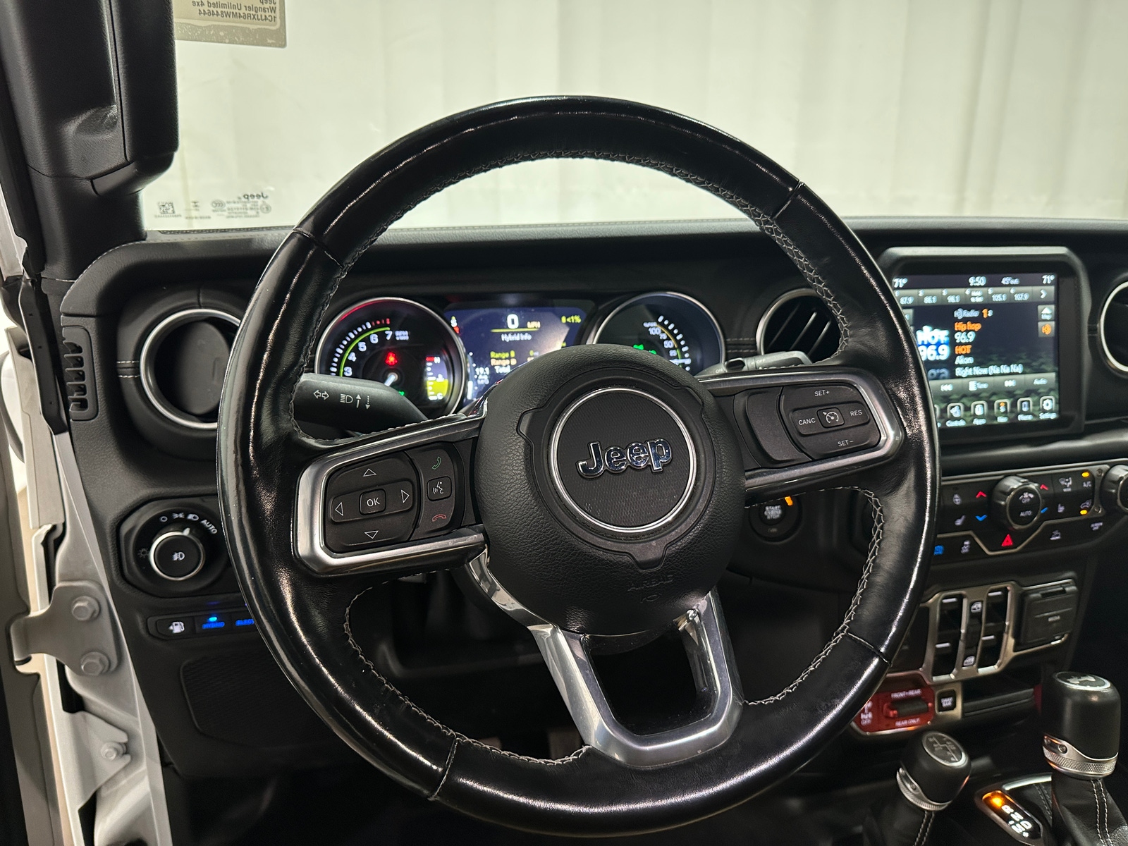 Thumbnail: 2021 Jeep Wrangler - 5