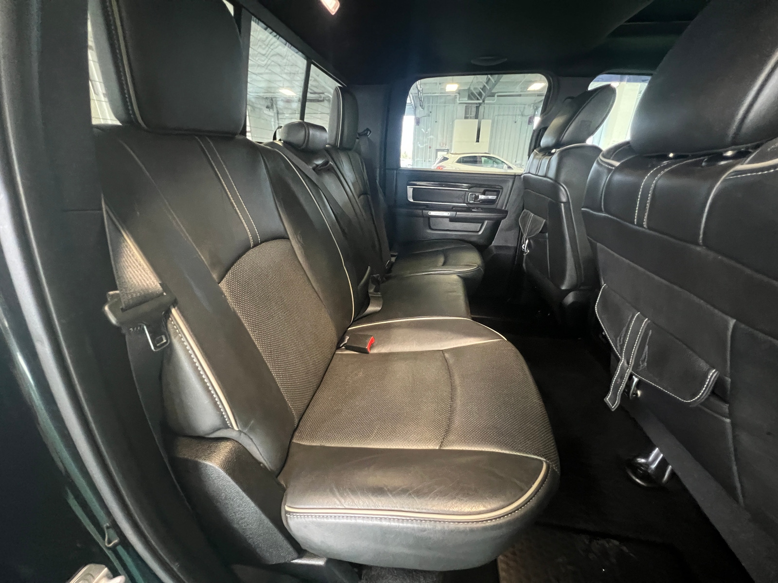 Thumbnail: 2016 RAM 1500 - 5