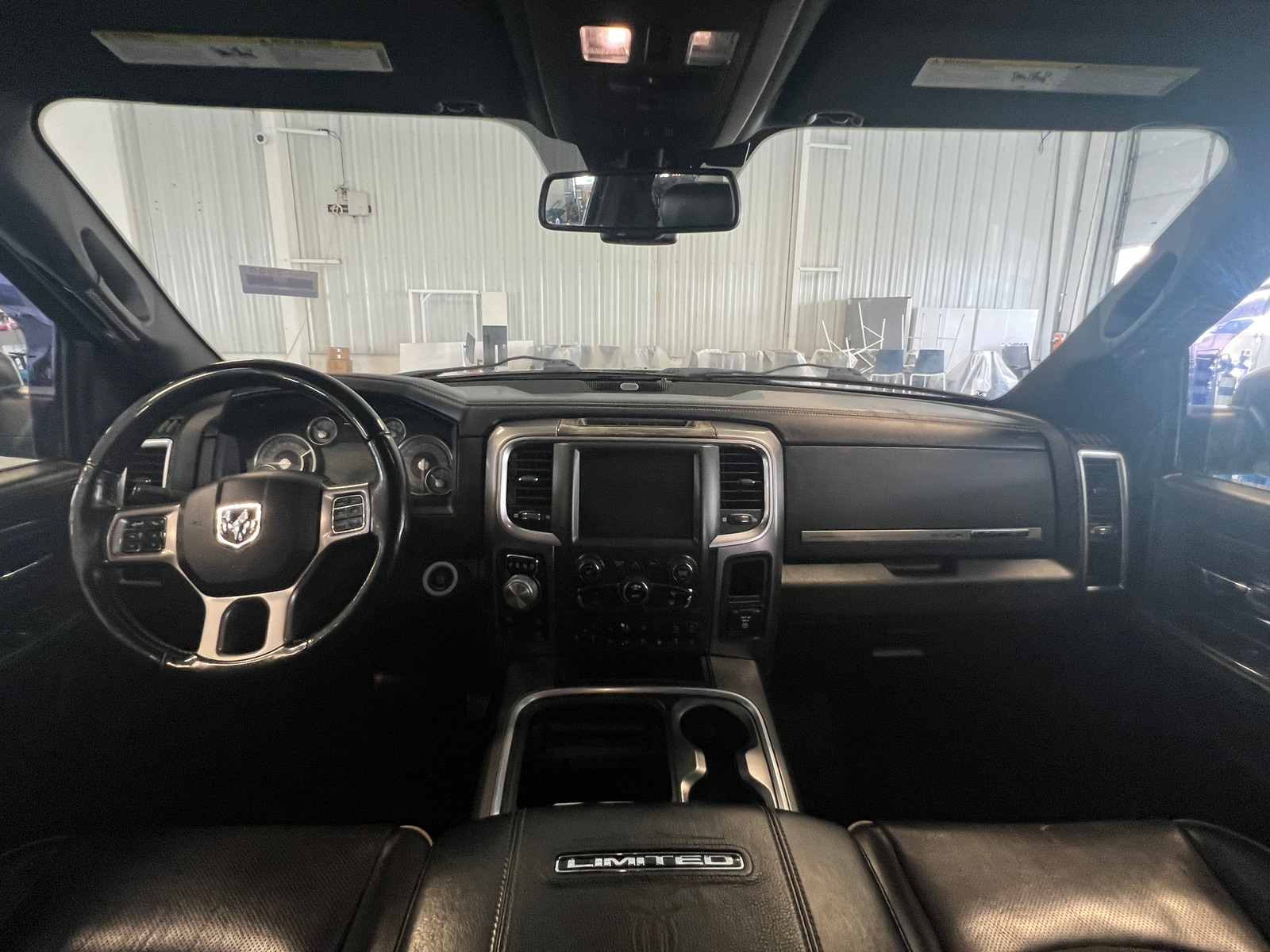 Thumbnail: 2016 RAM 1500 - 2