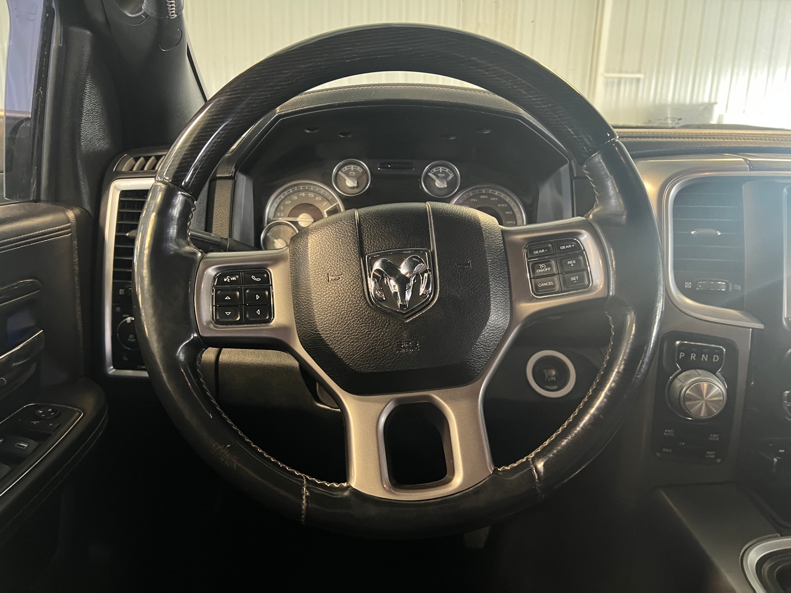 Thumbnail: 2016 RAM 1500 - 4